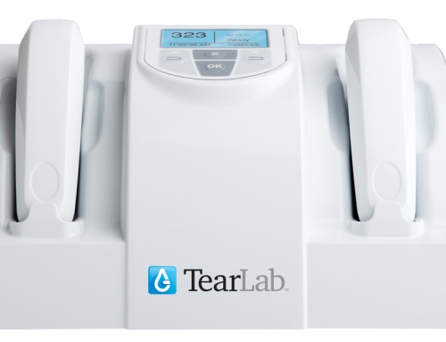 Tearlab Osmolarity Test